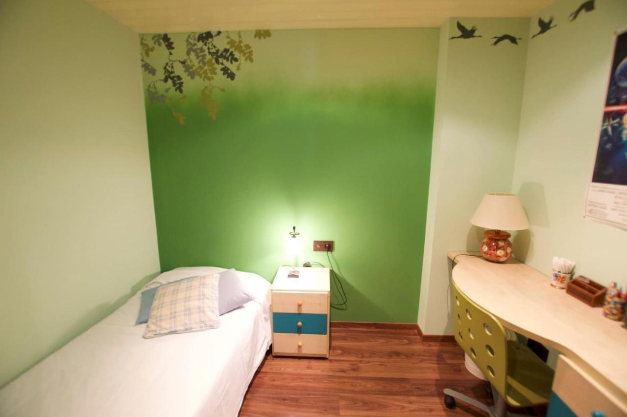 Apartamento Con Jardin - Montana Park Enveitg Exterior photo